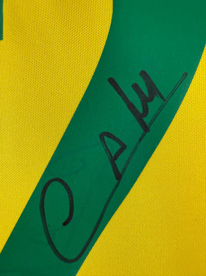 Cafú – Brasil 2002 (Campeones)