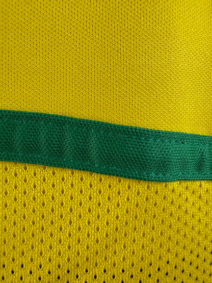 Cafú – Brasil 2002 (Campeones)