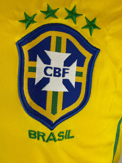 Cafú – Brasil 2002 (Campeones)
