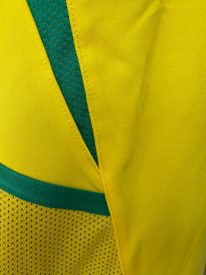 Cafú – Brasil 2002 (Campeones)