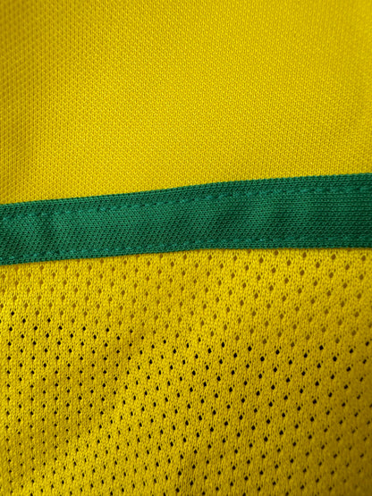 Rivaldo – Brasil 2002 (Campeones)