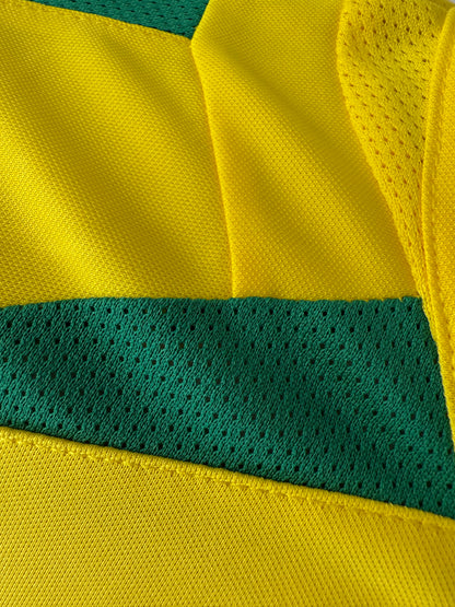 Rivaldo – Brasil 2002 (Campeones)
