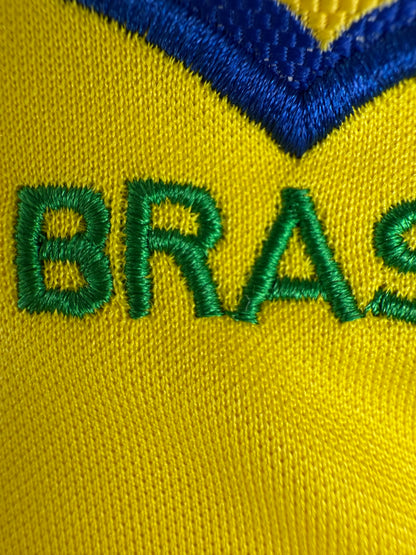 Rivaldo – Brasil 2002 (Campeones)