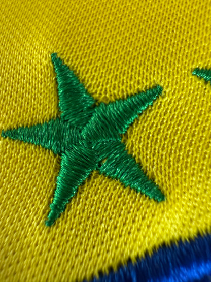Rivaldo – Brasil 2002 (Campeones)