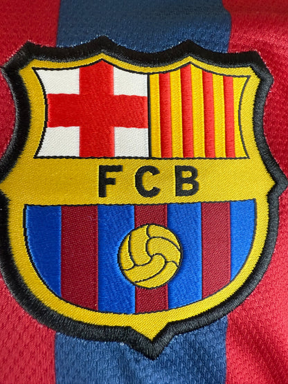 Messi – Barcelona 2013/14