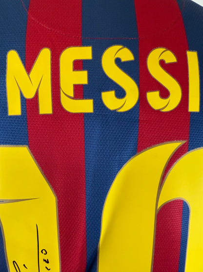 Messi – Barcelona 2013/14