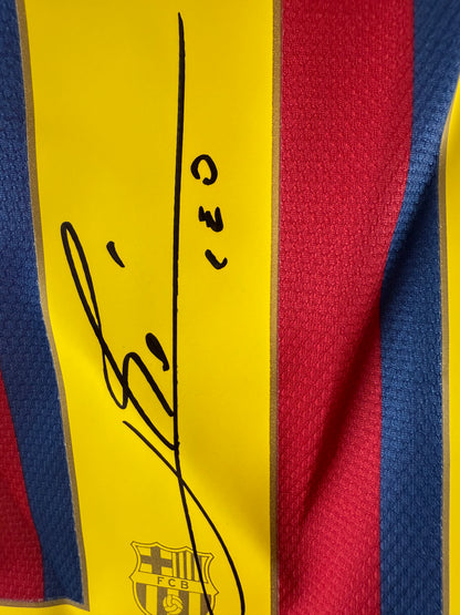 Messi – Barcelona 2013/14