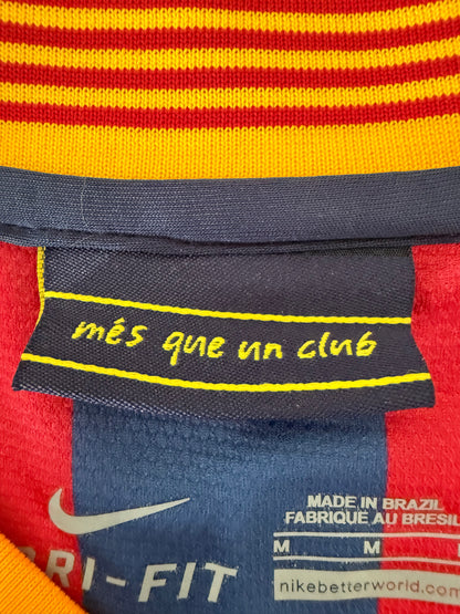 Messi – Barcelona 2013/14