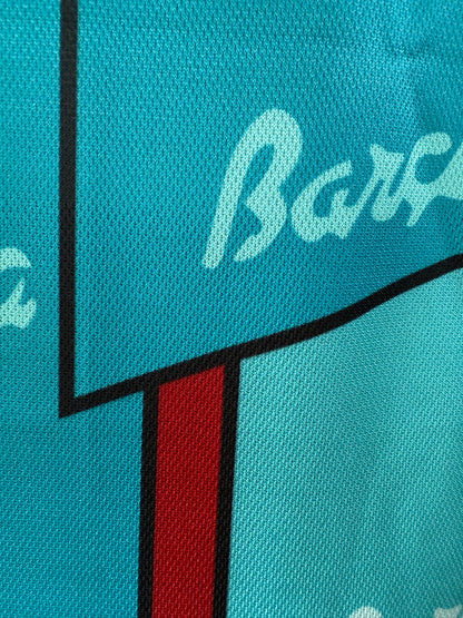 Ronaldo – Barcelona 1996/97 (Turquesa, Kappa)