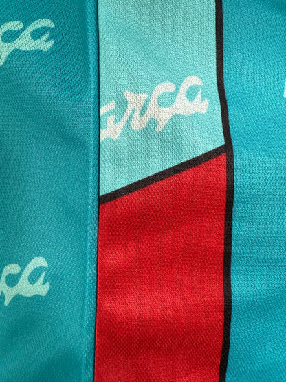 Ronaldo – Barcelona 1996/97 (Turquesa, Kappa)