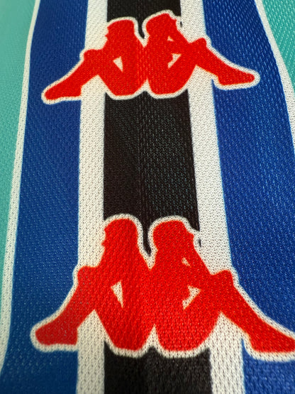 Ronaldo – Barcelona 1996/97 (Turquesa, Kappa)