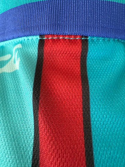 Ronaldo – Barcelona 1996/97 (Turquesa, Kappa)
