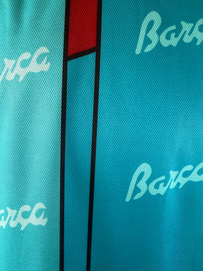 Ronaldo – Barcelona 1996/97 (Turquesa, Kappa)