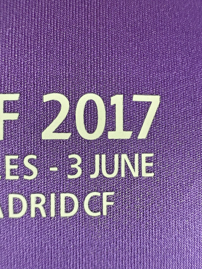 Benzema – Real Madrid 2016/17 (Final Cardiff)
