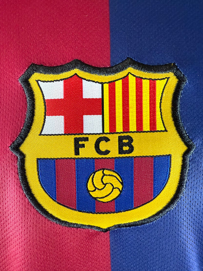 Lamine Yamal – Barcelona 2024/25 (Parche Champions)