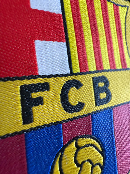 Lamine Yamal – Barcelona 2024/25 (Parche Champions)