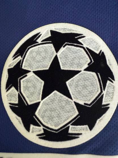 Lamine Yamal – Barcelona 2024/25 (Parche Champions)