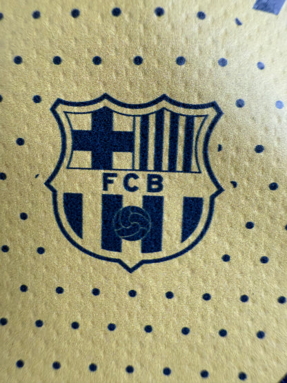 Lamine Yamal – Barcelona 2024/25 (Parche Champions)