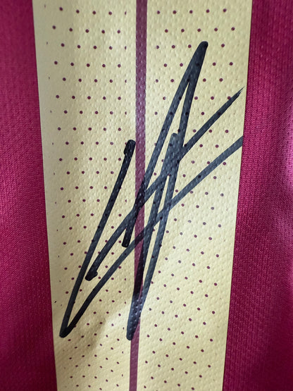 Lamine Yamal – Barcelona 2024/25 (Parche Champions)