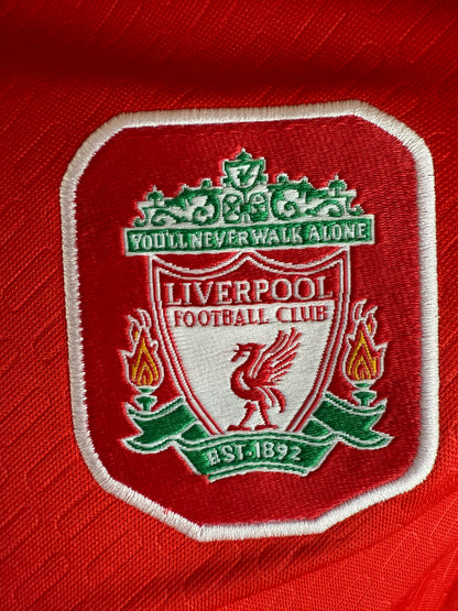 Gerrard – Liverpool 2004/05 (Final Estambul)