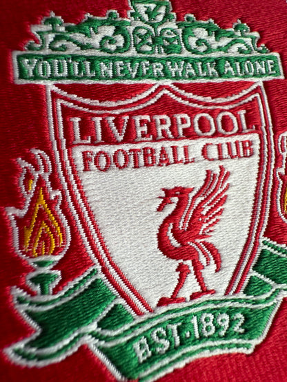Gerrard – Liverpool 2004/05 (Final Estambul)