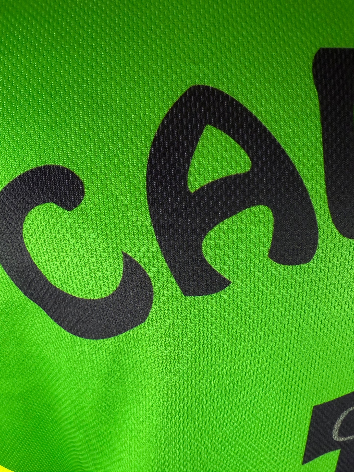 Jorge Campos 94-95