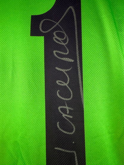 Jorge Campos – México 1994 (Mundial)