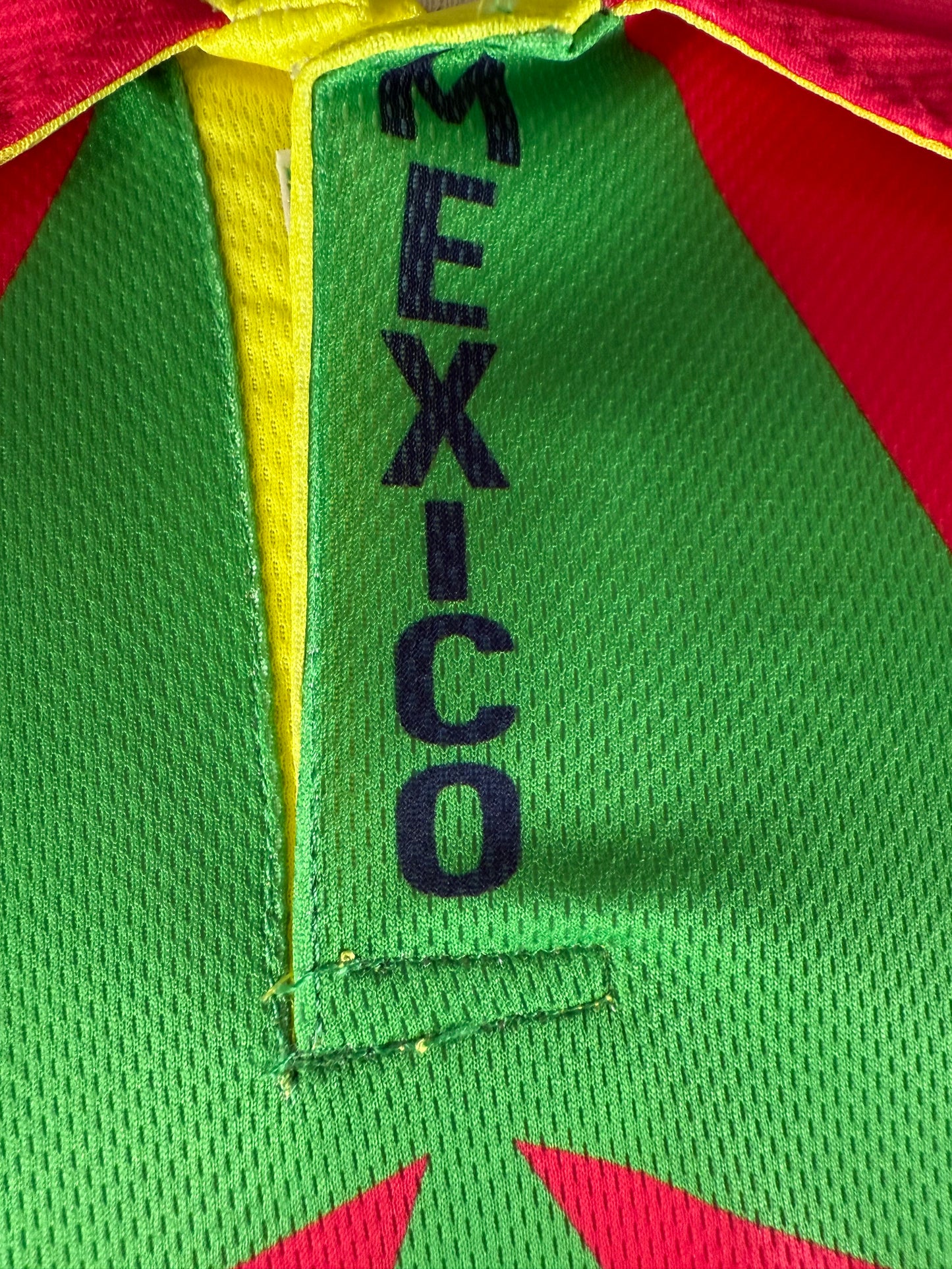 Jorge Campos 94-95