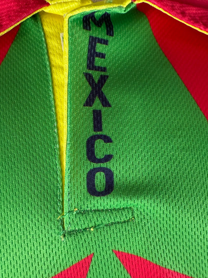 Jorge Campos – México 1994 (Mundial)