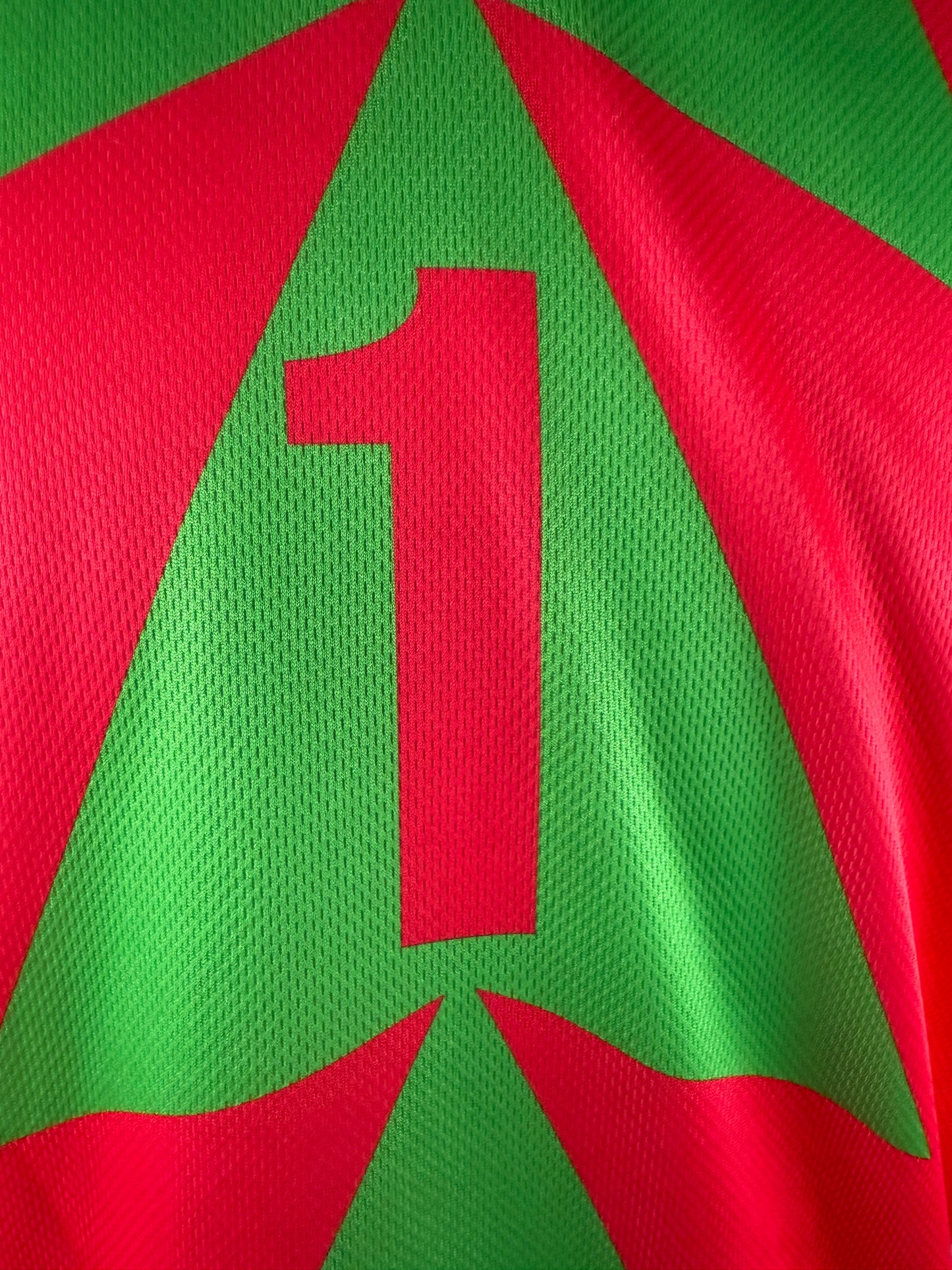 Jorge Campos 94-95