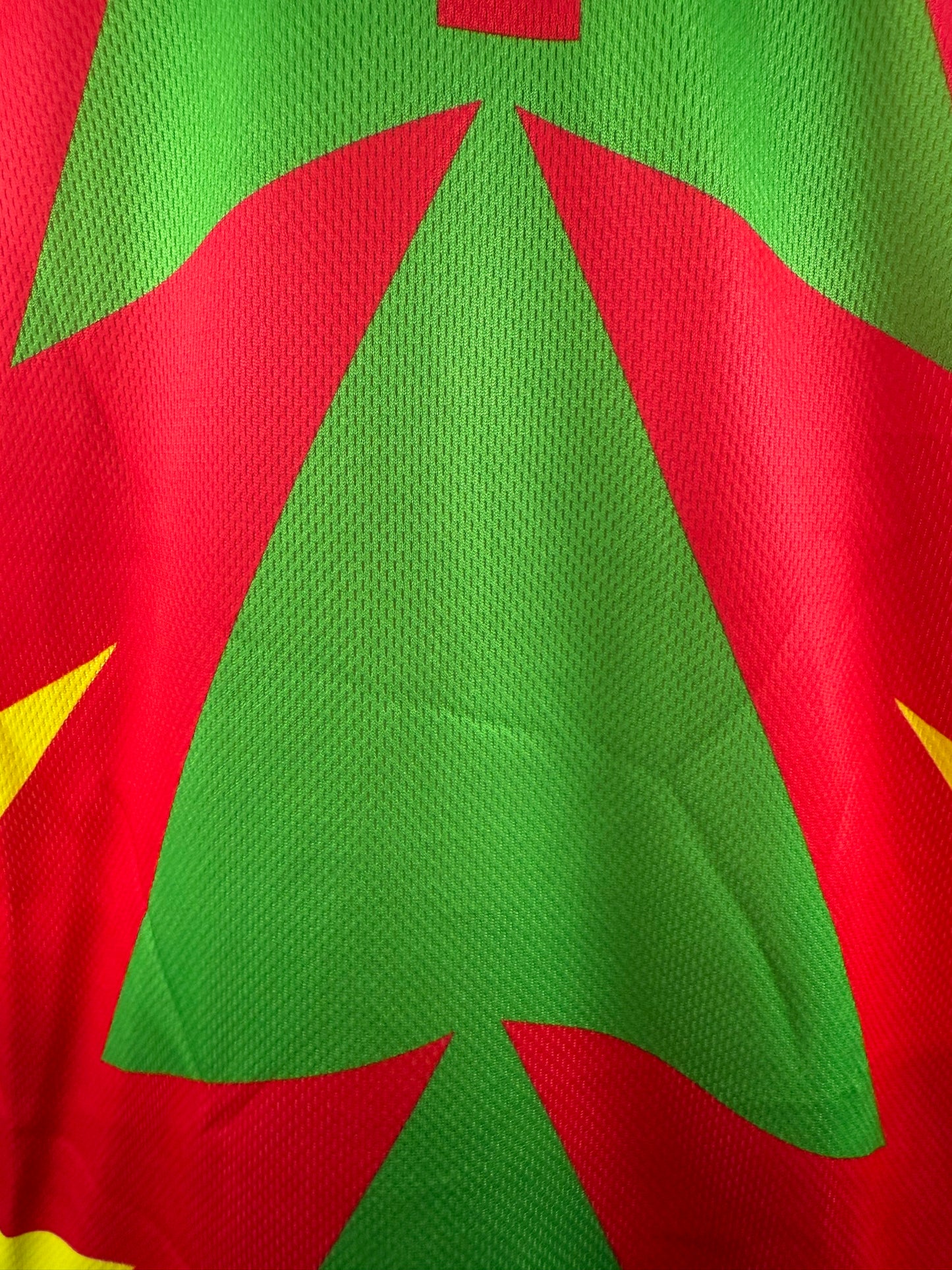 Jorge Campos 94-95