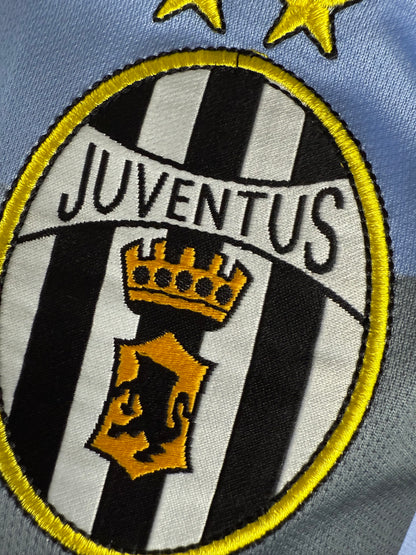 Buffon – Juventus 2002/03