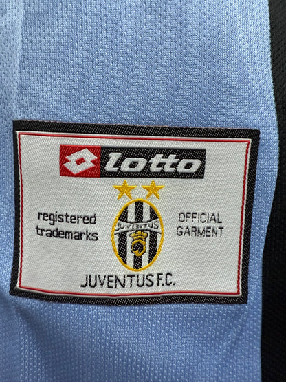Buffon – Juventus 2002/03