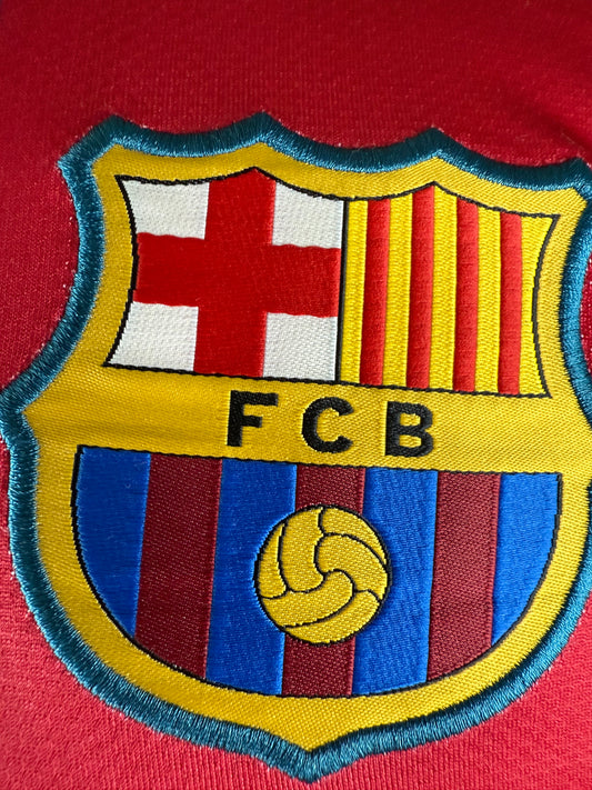 Villa – Barcelona 2013/14