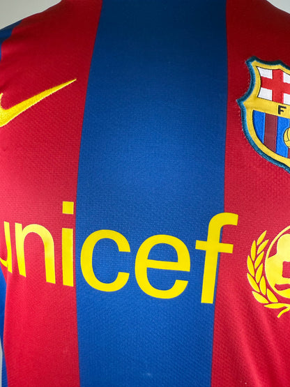 Villa – Barcelona 2013/14