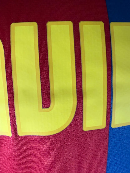 Villa – Barcelona 2013/14