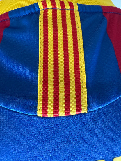 Villa – Barcelona 2013/14