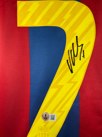 Villa – Barcelona 2013/14