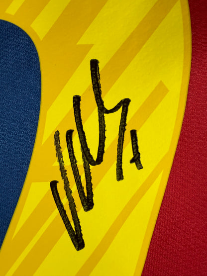Villa – Barcelona 2013/14