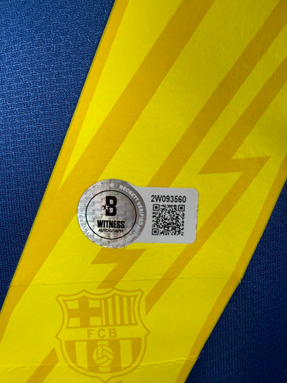 Villa – Barcelona 2013/14
