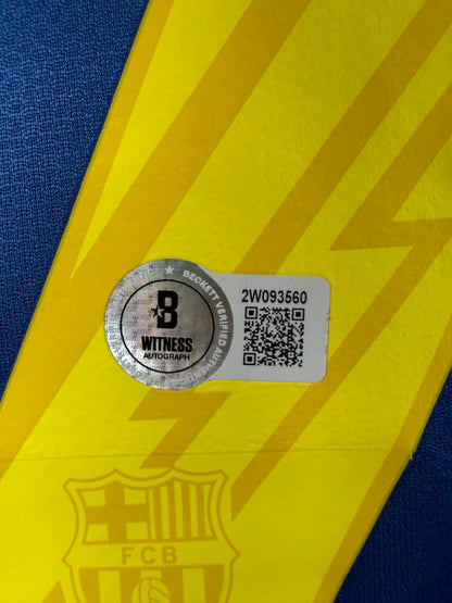 Villa – Barcelona 2013/14