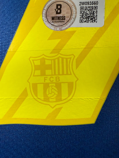 Villa – Barcelona 2013/14