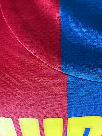 Villa – Barcelona 2013/14