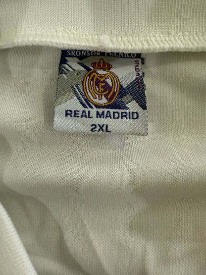 Hugo Sánchez – Real Madrid 1996/97