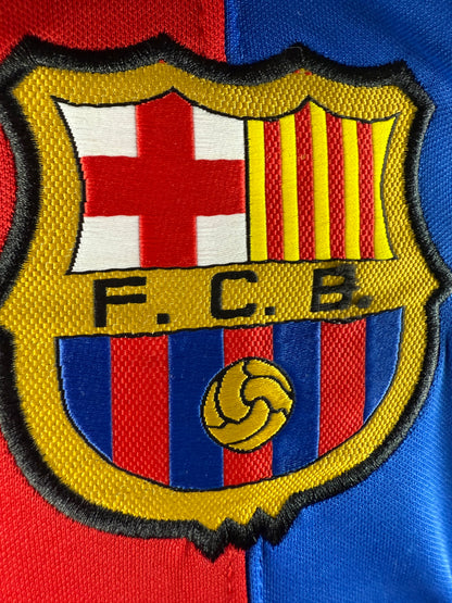 Rivaldo – Barcelona 1999/2000 (Centenario)