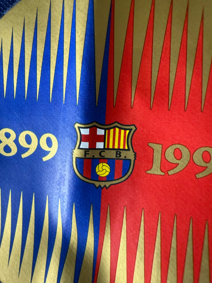 Rivaldo – Barcelona 1999/2000 (Centenario)