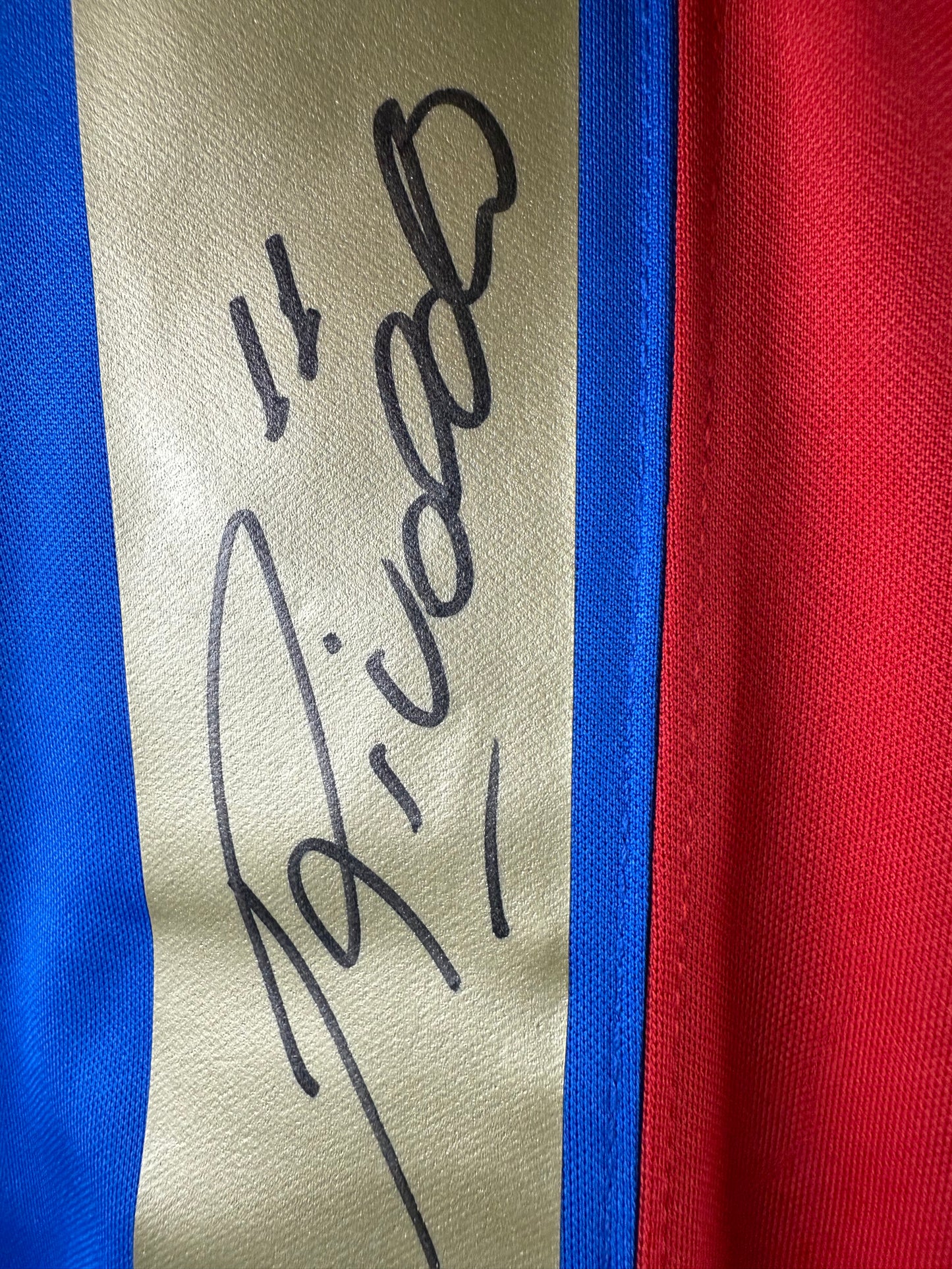 Rivaldo 99-00