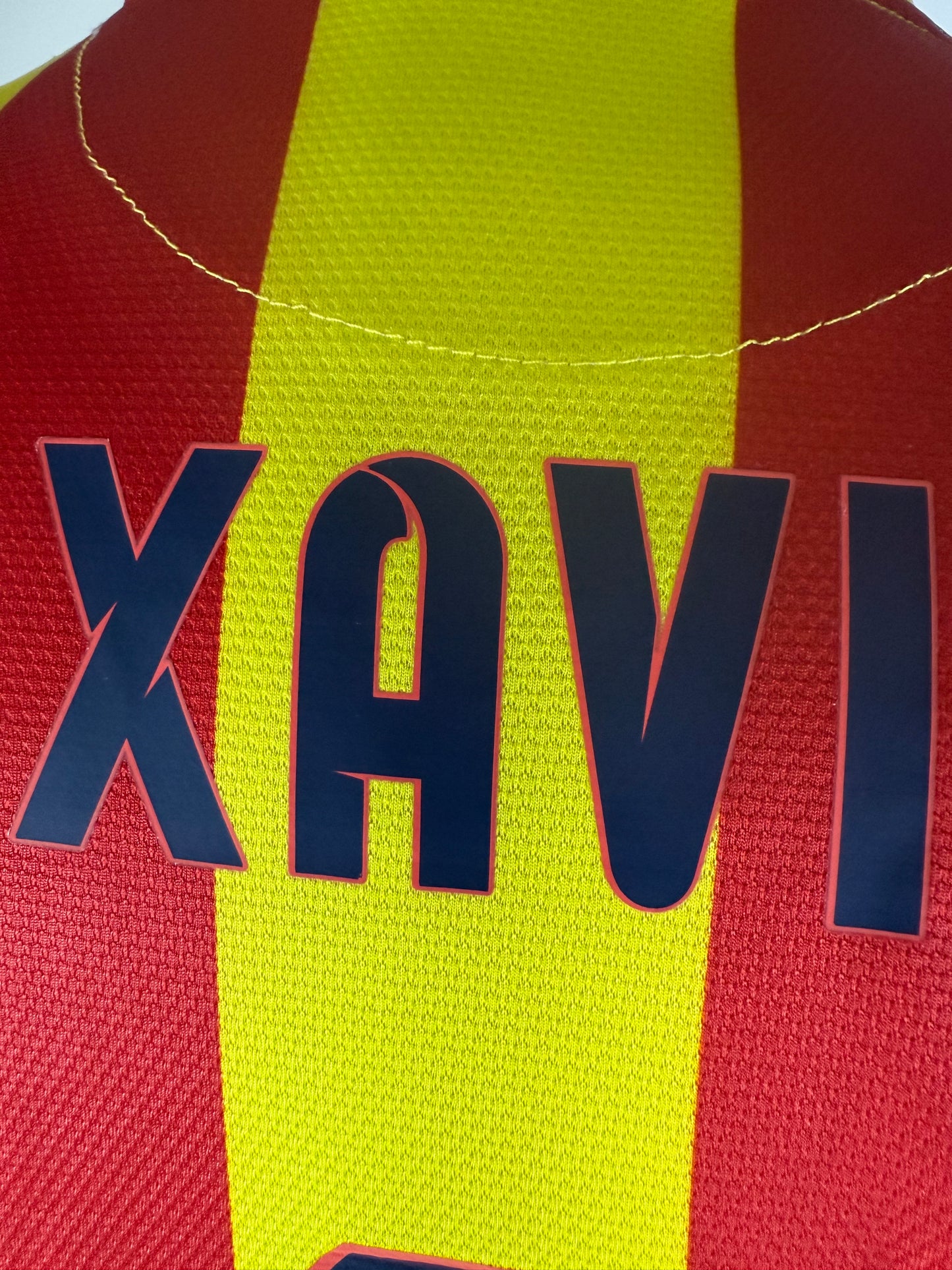 Xavi Hernández 13-15