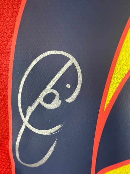Xavi – Barcelona 2013/14/15 (Senyera)