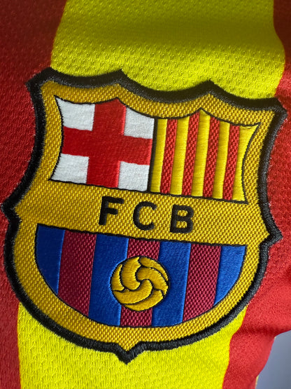 Xavi – Barcelona 2013/14/15 (Senyera)
